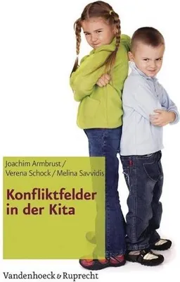 Produktbild von Konfliktfelder in der Kita