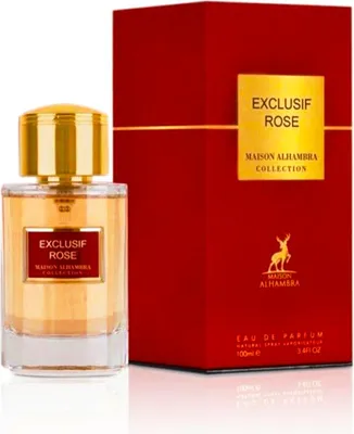Obrázok produktu pre Maison Alhambra - Exclusive Rose Collection EDP 100ml