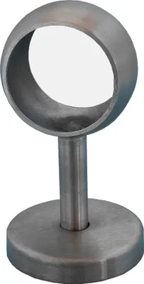 Produktbild von passende Handlaufhalter Modell V Edelstahl