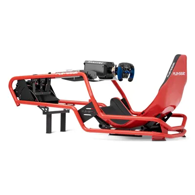 Produktbild von Playseat Formula Intelligence, Universal-Gamingstuhl, 120 kg, Gepolsterter Sitz, Gepolsterte Rückenlehne, Rennen, Nintendo Wii U, PlayStation 5, Xbox Series X, MAC, Nintendo Switch, PC, PlayStation 4, Playstation...