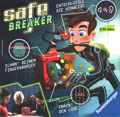 Produktbild von Safe Breaker