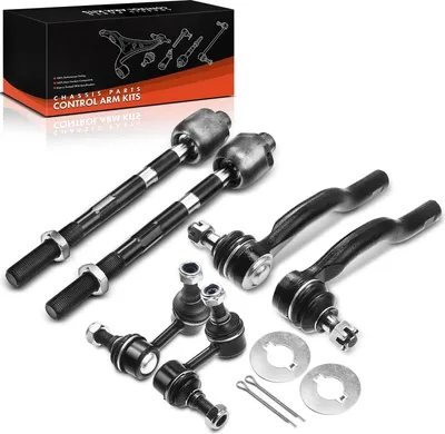 Obrázok produktu pre Frankberg 1x sada vahadiel prednej nápravy pre Nissan Pathfinder III R51 2.5L 3.0L 4.0L 5.6L rok od 2005