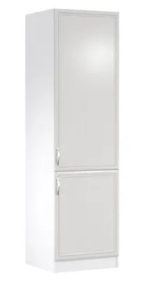Produktbild von Kühlschrankschrank Hochschrank Korpus für Einbaukühlschrank Küchenschrank