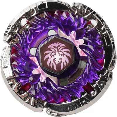 Image de Gyroscope 4D Jade Jupiter S130RB BB116A avec lanceur et pointe métallique