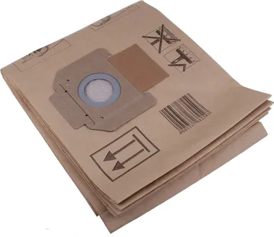 Produktbild von ALTO - Stofzak CENTIX 60, VPE 5 stuks - 302000449