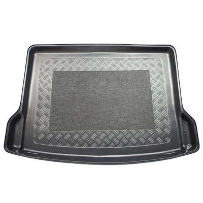 Produktbild von Z538752 Kofferraumwanne passend für Mercedes GLA (X 156) 03.2014-11.2019; wings removable for models with nets