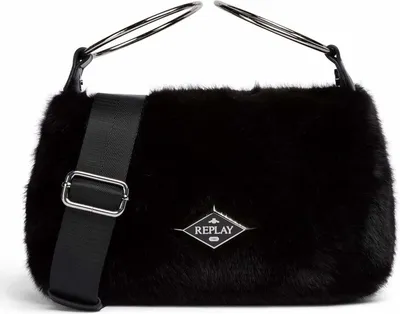 Immagine prodotto di REPLAY borsa a tracolla Crossbody Bag Black nero