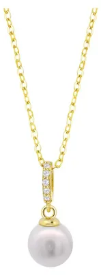 Image de Chaîne En Argent Lotus, Argent 925 Lp3478-1/2