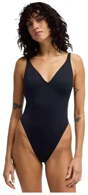 Image de Maillot de bain Billabong Sol Searcher Deep V pour Femme