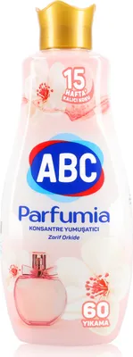 Produktbild von Weichspüler ABC Parfumia Parfüm Orchidee 1,44 L