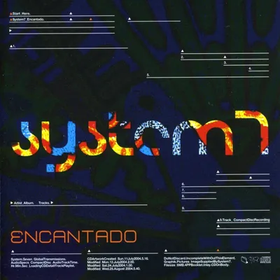 Obrázok produktu pre System 7: Encantado