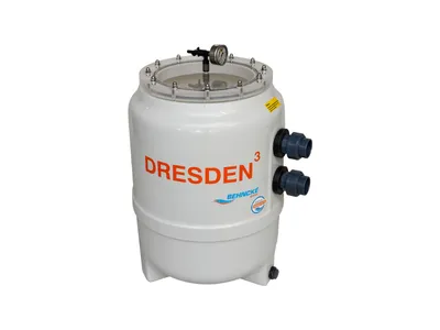 Produktbild von Behncke Filterbehälter DRESDEN³ Ø 500 mm