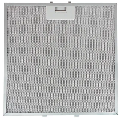 Imagen del producto de Omgoods - Filtro de grasa metálico para campana extractora - 320 mm x 320 mm