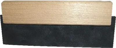 Produktbild von Fugengummi Hufa 200 mm mit Holzgriff