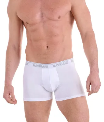 Obrázok produktu pre Navigare, pánske boxerky (balenie 6 kusov), biela, veľkosť XXL