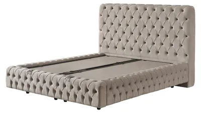 Produktbild von Chester Bett Set mit Stauraum, Liegefläche:180x200, Produkt:Bett (ohne Matratze)
