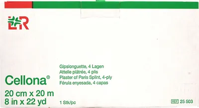 Produktbild von Cellona Longuetten 20 m>>>>20 cm