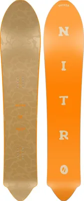 Obrázok produktu pre Nitro Pánsky snowboard Powder POW, veľkosť:157, farby:board