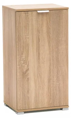 Immagine prodotto di Mobiletto 1 Anta 45x38x85 h cm in Truciolare bilaminato Naturale
