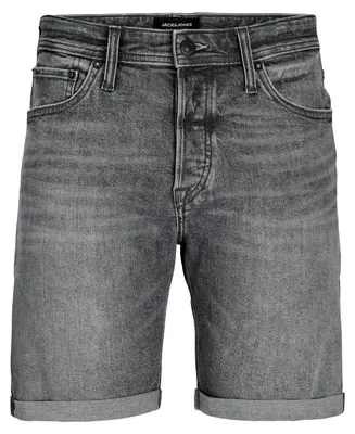Produktbild von Jack & Jones 12269612_3601_1160322_S, Uni, Erwachsener, Grau, Grey Denim, S, Regular fit