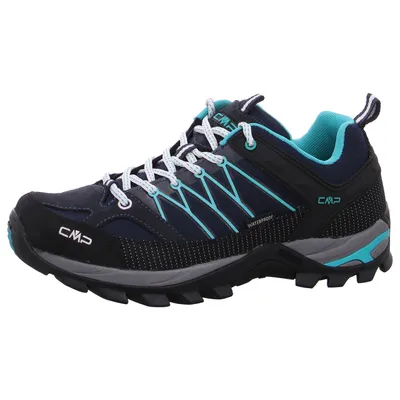 Produktbild von CMP Rigel Low Trekking Wanderschuh Schwarz