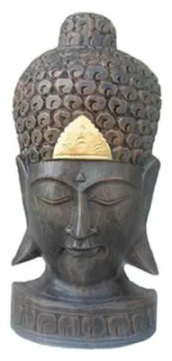 Obrázok produktu pre Sovietska socha, Buddha, dekoratívna figúrka, socha, skulptúra, figúrky, sochy, skulptúry