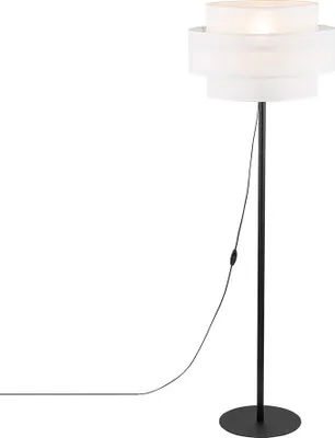 Zdjęcie produktu dla Lampa podłogowa CALISTO WHITE 5894 TK Lighting