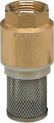 Produktbild von MS-Fußventil 1 1/2'' : 1 1/2 Zoll Anschluss: 1 1/2 Zoll