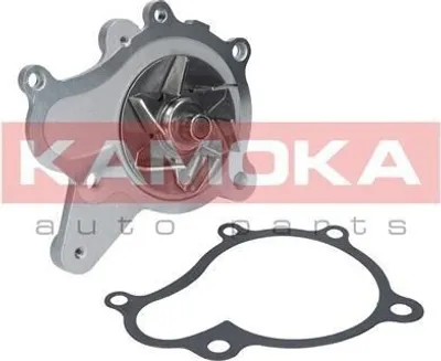 Produktbild von KAMOKA Kühlmittelpumpe Wasserpumpe für HYUNDAI GETZ (TB) T0153