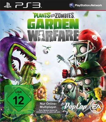 Produktbild von Plants vs Zombies - Garden Warfare