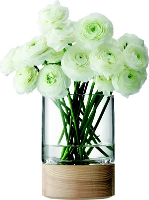 Produktbild von L.S.A. Lotta Vase 18 cm