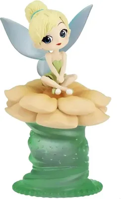 Produktbild von Banpresto - Disney Characters Tinker Bell Ver.B Q Posket 10cm