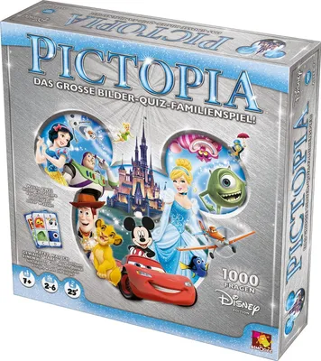 Produktbild von Disney Pictopia