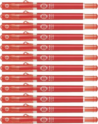 Produktbild von Pilot G-TEC-C Maica rot - 12er-Set