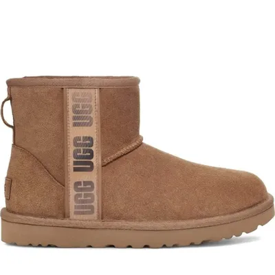 Zdjęcie produktu dla UGG damskie buty za kostkę 1134962 CHE Kolor: Brązowy Rozmiar: 36