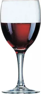 Produktbild von ARCOROC »Elegance«  Weinglas, Inhalt: 0,245 Liter, Höhe: 166 mm, ø: 74 mm, 6x