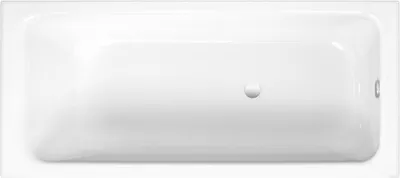 Produktbild von Bette 3411-000PLUS Badewannen Rechteck Select Weiß PLUS