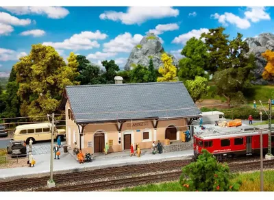 Produktbild von FALLER 110144, HO (1:87), Mehrfarbig