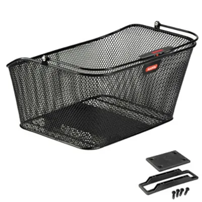 Produktbild von KLICKfix CITY KORB GTA SCHWARZ