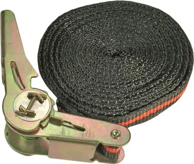 Zdjęcie produktu dla BGS technic Ratchet Tie Down Strap, 250 g
