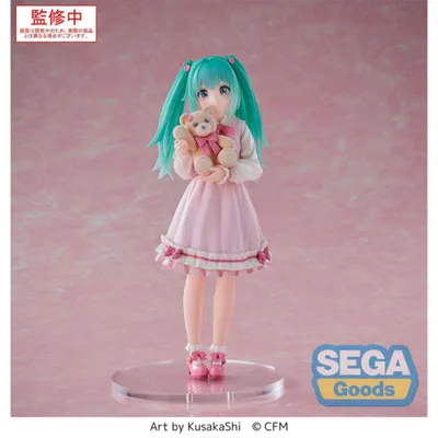 Immagine prodotto di Vocaloid - Statuetta Hatsune Miku Conceptual Luminasta Vol.3 - Sega