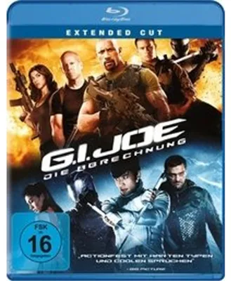 Produktbild von ClubCinema - G.I. Joe - Die Abrechnung