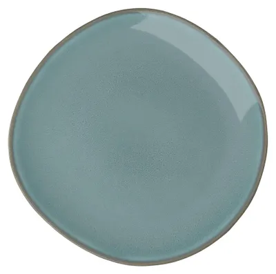 Immagine prodotto di like. by Villeroy & Boch Advantage set di 6 piatti Lave glacé in gres blu 1042822610