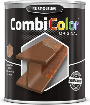 Produktbild von Rust-Oleum CombiColor Hammerschlag Kupfer