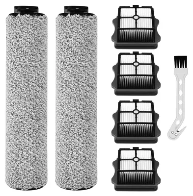 Zubehörset für Tineco iFloor 3/S3, 7-teilig, 4 Filter, 2 Bürsten