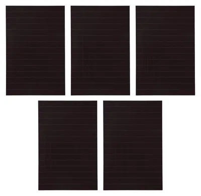Produktbild von 750 selbstklebende Magnetstreifen (10 x 10 mm), Mini-Magnetstreifen, selbstklebende Magnete, für Zuhause, Schule, Whiteboard, Büro, Kühlschrank