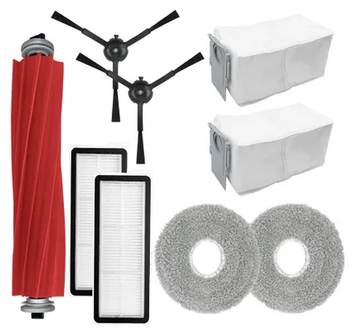 Obrázek produktu pro Sada příslušenství T6 Power pro Roborock Qrevo MaxV, Pro, Plus, S