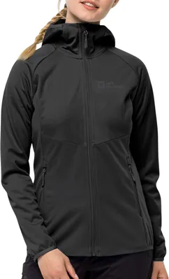 Produktbild von Jack Wolfskin Go Hike Softshelljacke Damen