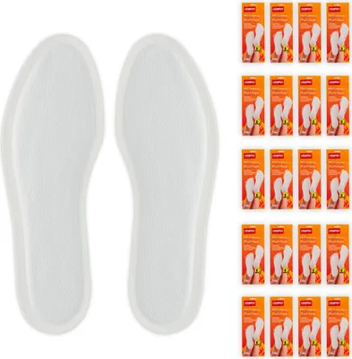 Produktbild von relaxační návleky na podrážky 20 párů