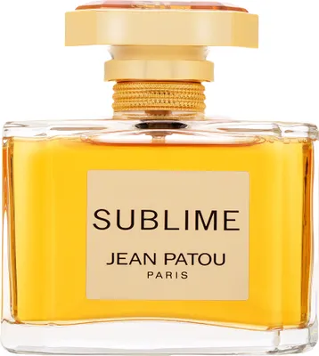 Produktbild von Jean Patou Sublime Eau de Toilette für Damen 75 ml